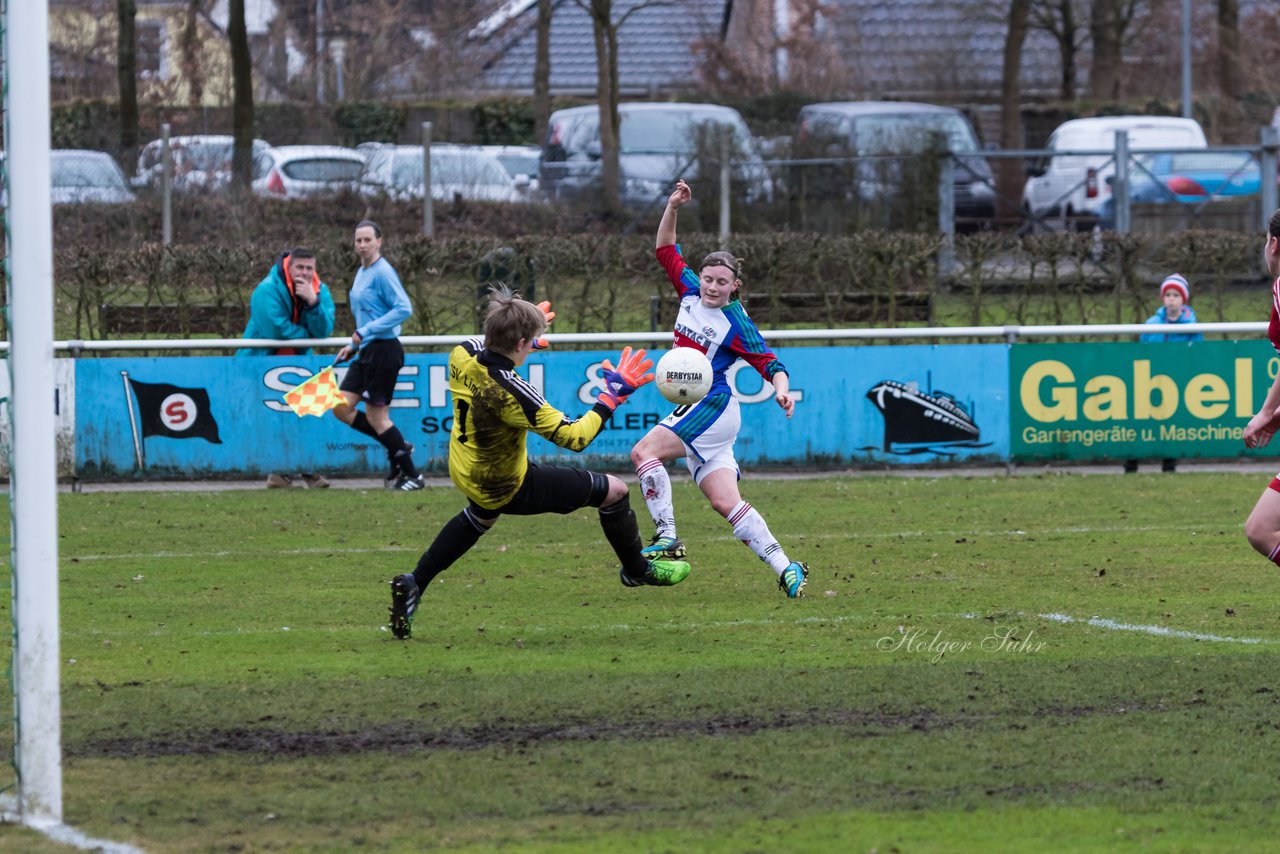 Bild 205 - Frauen SV Henstedt Ulzburg - TSV Limmer : Ergebnis: 5:0